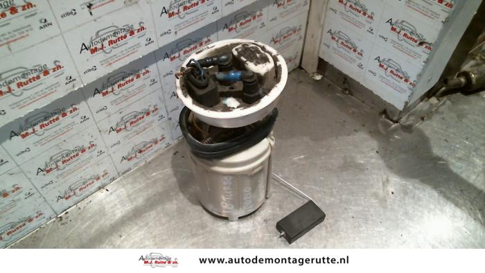 Gebruikte Brandstofpomp Elektrisch Seat Ibiza O121025