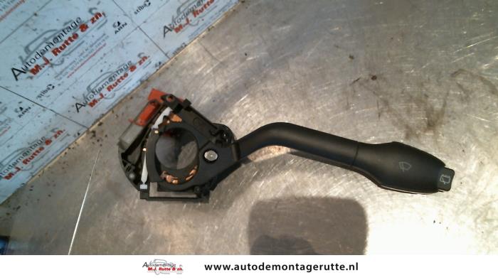 Gebruikte Ruitenwis Schakelaar Volkswagen Lupo O103324