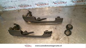 O80114 Gebruikte deurgreep 4deurs links-voor Volkswagen Jetta