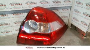 O95594 Gebruikte achterlicht rechts Renault Megane
