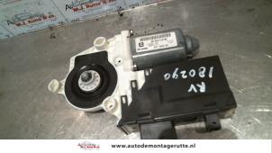 O90178 Gebruikte motor electrisch raam Citroen C5