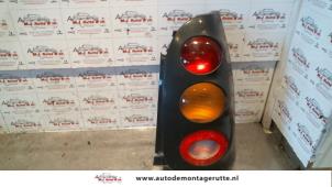 O95364 Gebruikte achterlicht rechts Smart Fortwo