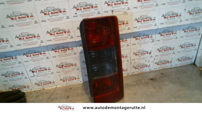 Gebruikte Achterlicht rechts Opel Combo O94673