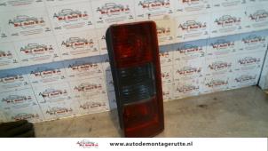 O94673 Gebruikte achterlicht rechts Opel Combo