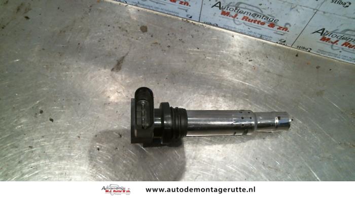 Gebruikte Pen Bobine Seat Leon O125927
