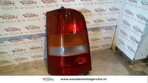 O92778 Gebruikte achterlicht links Mercedes Vito