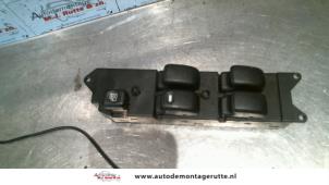 O109387 Gebruikte schakelblok ruiten Mitsubishi Galant