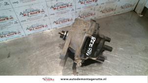O127561 Gebruikte ontsteking (compleet) Honda Civic