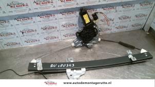 O79239 Gebruikte ruitmechaniek 4deurs rechts-voor Hyundai Getz