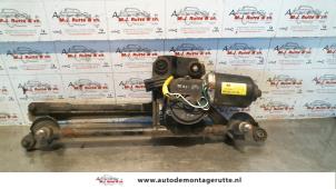 O118820 Gebruikte ruitenwismotor+mechaniek Hyundai Getz
