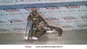 O77308 Gebruikte schuifdeur slotmechaniek links Hyundai H200