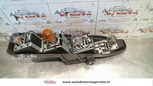 O96177 Gebruikte printplaat achterlicht links Renault Scenic