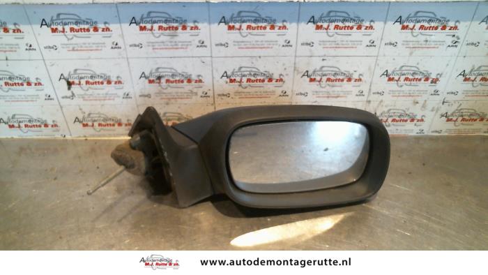 Gebruikte Spiegel Buiten rechts Opel Astra O86646