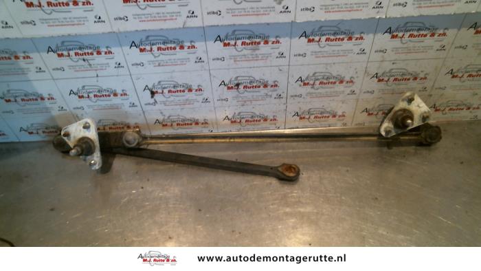 Gebruikte Ruitenwis Mechaniek Chevrolet Kalos O118200