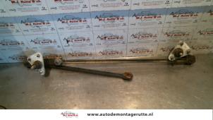 O118200 Gebruikte ruitenwis mechaniek Chevrolet Kalos