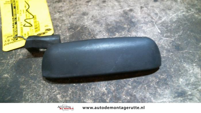 Gebruikte Portiergreep 2Deurs rechts Fiat Punto O80660