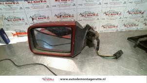 O84373 Gebruikte spiegel buiten links Opel Astra