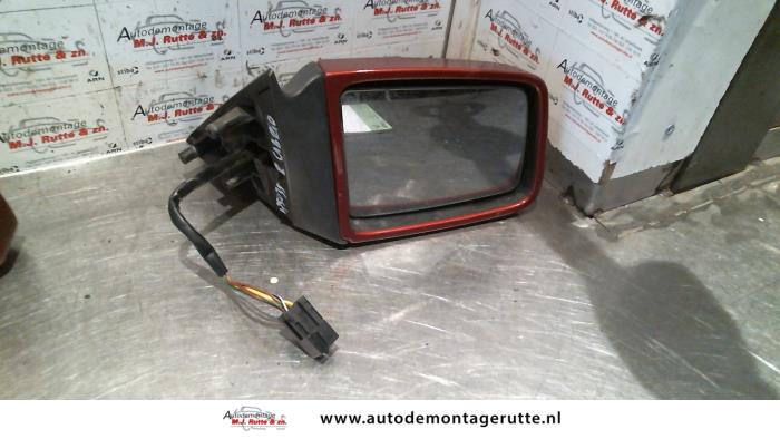 Gebruikte Buitenspiegel rechts Opel Astra O86640