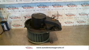 O129772 Gebruikte chaufage ventilatiemotor Volkswagen Passat