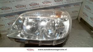 O72258 Gebruikte linker koplamp Fiat Doblo