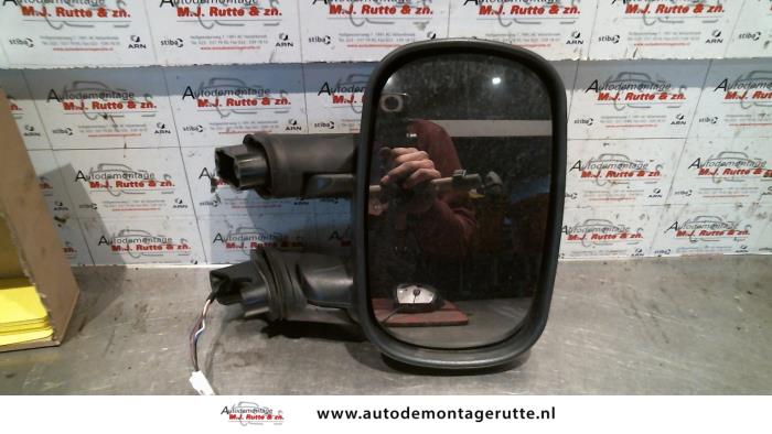 Gebruikte Buitenspiegel rechts Fiat Doblo O87038
