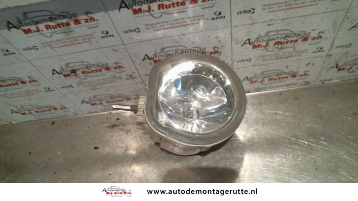 Gebruikte Mistlamp rechts-voor Fiat Doblo O75103
