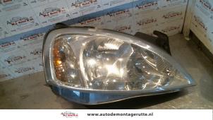 O73468 Gebruikte koplamp rechts Opel Combo