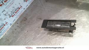 O91255 Gebruikte kenteken verlichting Opel Astra