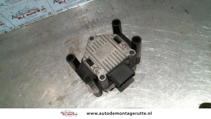 Gebruikte Bobine Volkswagen Lupo O126503