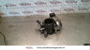 O122568 Gebruikte gasklephuis Volkswagen Lupo