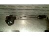 Gebruikte Slotmechaniek Portier 4Deurs links-achter Daihatsu Sirion O83474