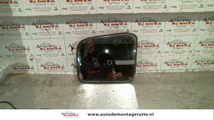 O88592 Gebruikte spiegelglas rechts Mitsubishi Space Wagon