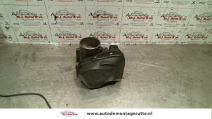 O122569 Gebruikte gasklephuis Volkswagen Lupo