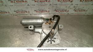 O96739 Gebruikte motor ruitenwisser achter Mercedes E-Klasse