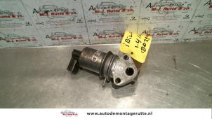 O120254 Gebruikte uitlaat gasklep (egr) Seat Ibiza