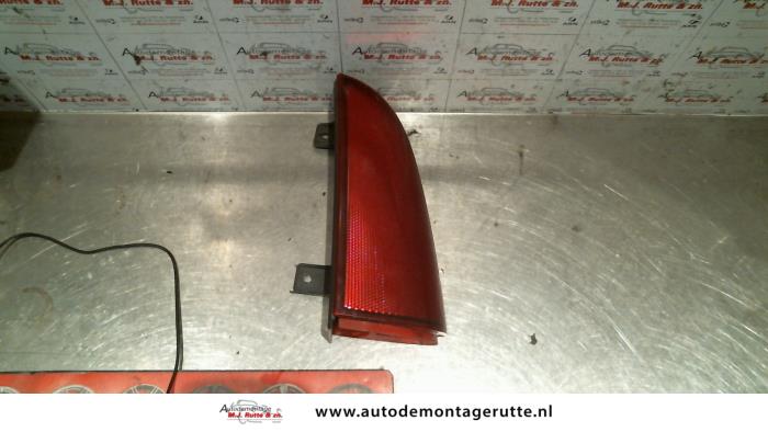 Gebruikte Reflector Sierplaat achter Mercedes Vito O96091