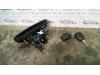Gebruikte Slotmechaniek Achterklep Renault Megane Scenic O91877