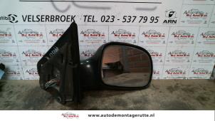 O87125 Gebruikte spiegel buiten rechts Chrysler Voyager