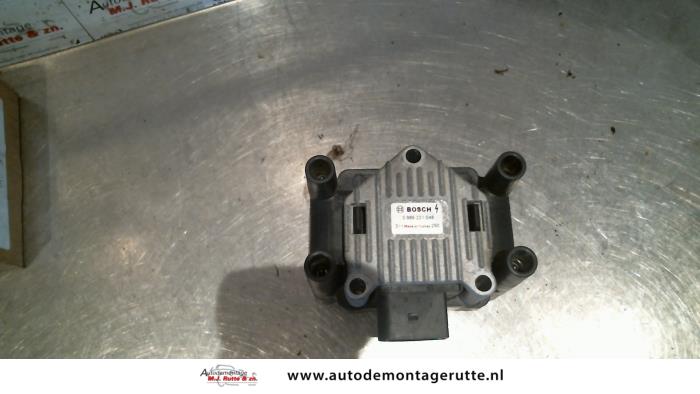 Gebruikte Bobine Seat Leon O127342