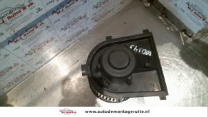 O130450 Gebruikte kachel ventilatiemotor Seat Leon
