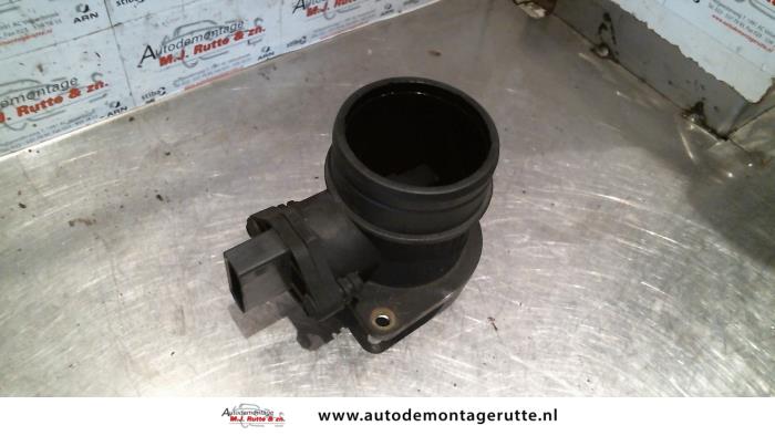 Luchthoeveelheidsmeter van een Seat Leon (1M1) 1.9 TDI 110 2002