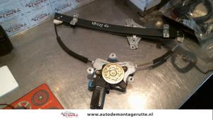 O79168 Gebruikte ruitmechaniek 4deurs rechts-voor Chevrolet Nubira