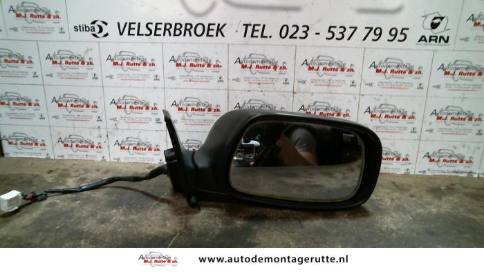Gebruikte Spiegel Buiten rechts Lexus IS 200 O87427