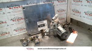 O82310 Gebruikte slotenset cilinder (compleet) Toyota Celica
