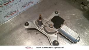 O97342 Gebruikte ruitenwissermotor achter Toyota Celica
