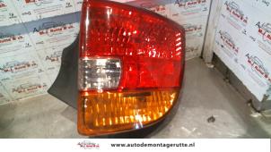 O96076 Gebruikte achterlicht rechts Toyota Celica