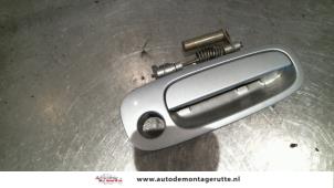 O80911 Gebruikte deurgreep 2deurs rechts Toyota Celica