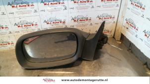O84383 Gebruikte spiegel buiten links Opel Astra