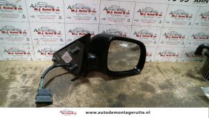 O87311 Gebruikte spiegel buiten rechts Skoda Octavia