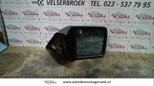 O86606 Gebruikte spiegel buiten rechts Mercedes 200 - 500
